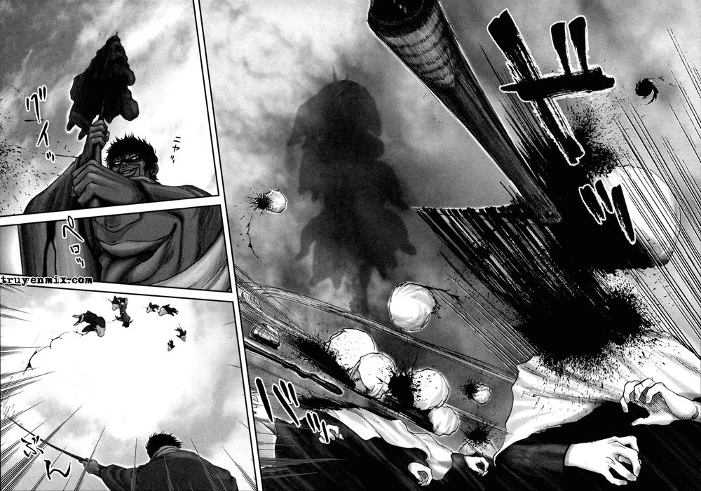 The Yagyu Ninja Scroll Chapter 2 - 15