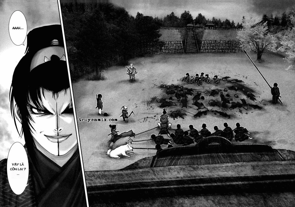 The Yagyu Ninja Scroll Chapter 2 - 17