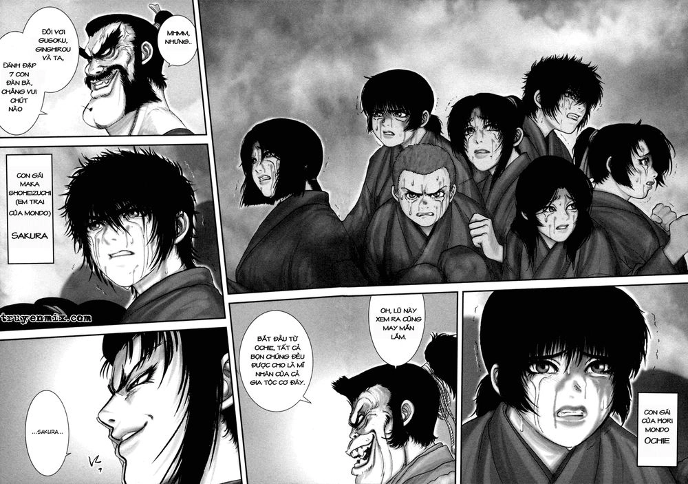 The Yagyu Ninja Scroll Chapter 2 - 18