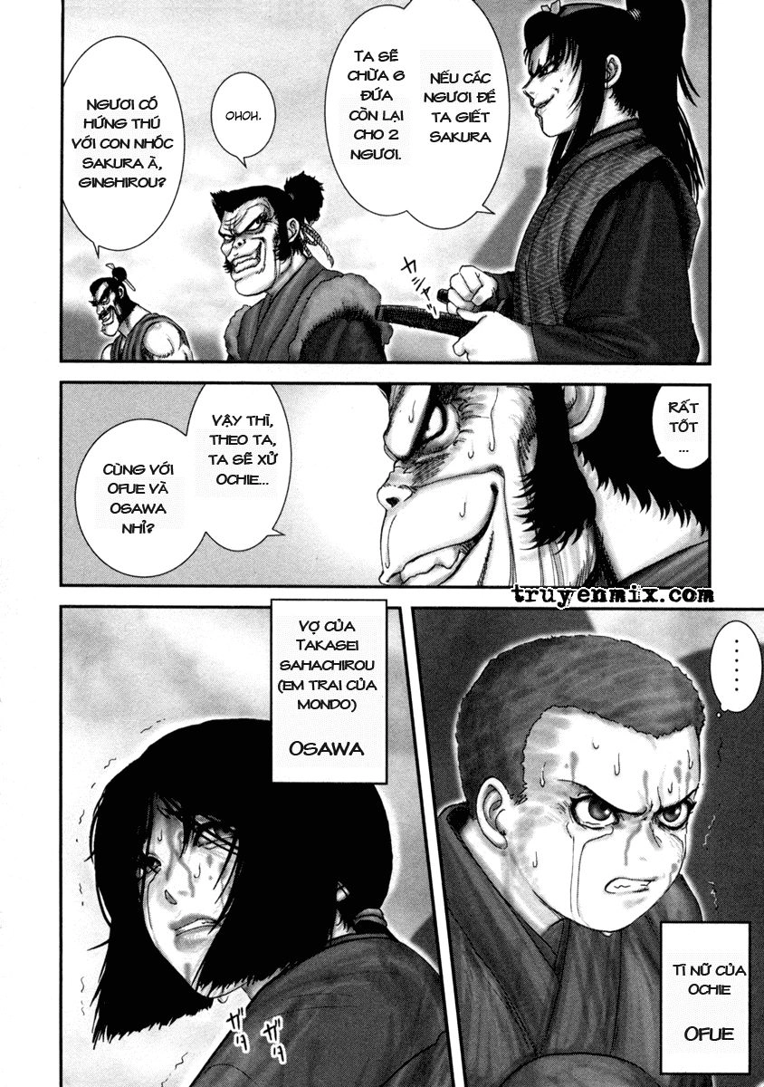 The Yagyu Ninja Scroll Chapter 2 - 19