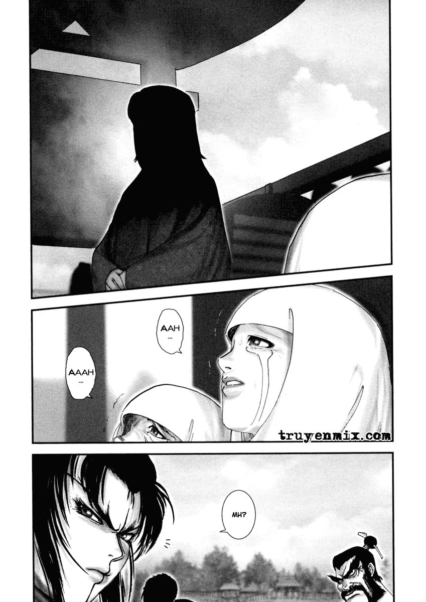 The Yagyu Ninja Scroll Chapter 2 - 22