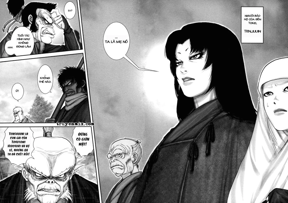 The Yagyu Ninja Scroll Chapter 2 - 28