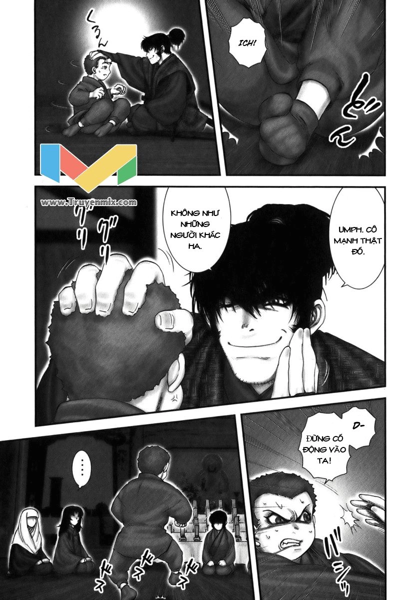 The Yagyu Ninja Scroll Chapter 5 - 11