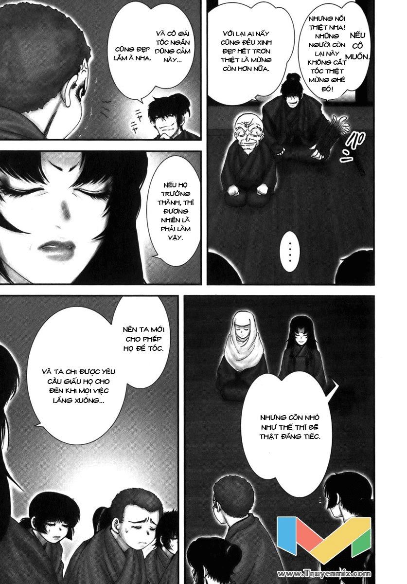 The Yagyu Ninja Scroll Chapter 5 - 17