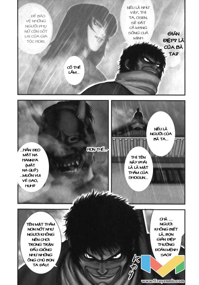 The Yagyu Ninja Scroll Chapter 6 - 19