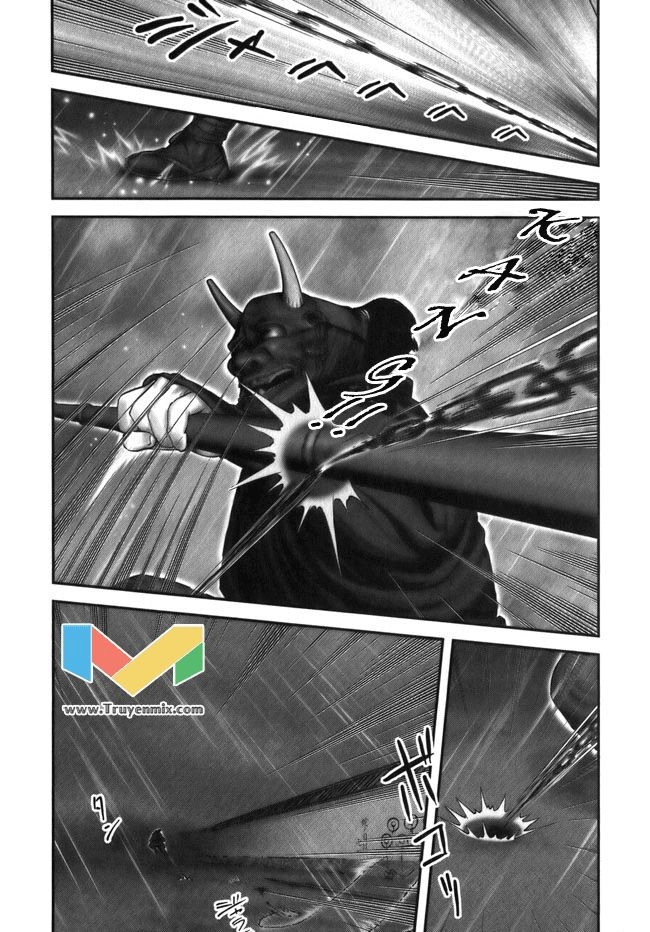 The Yagyu Ninja Scroll Chapter 6 - 24