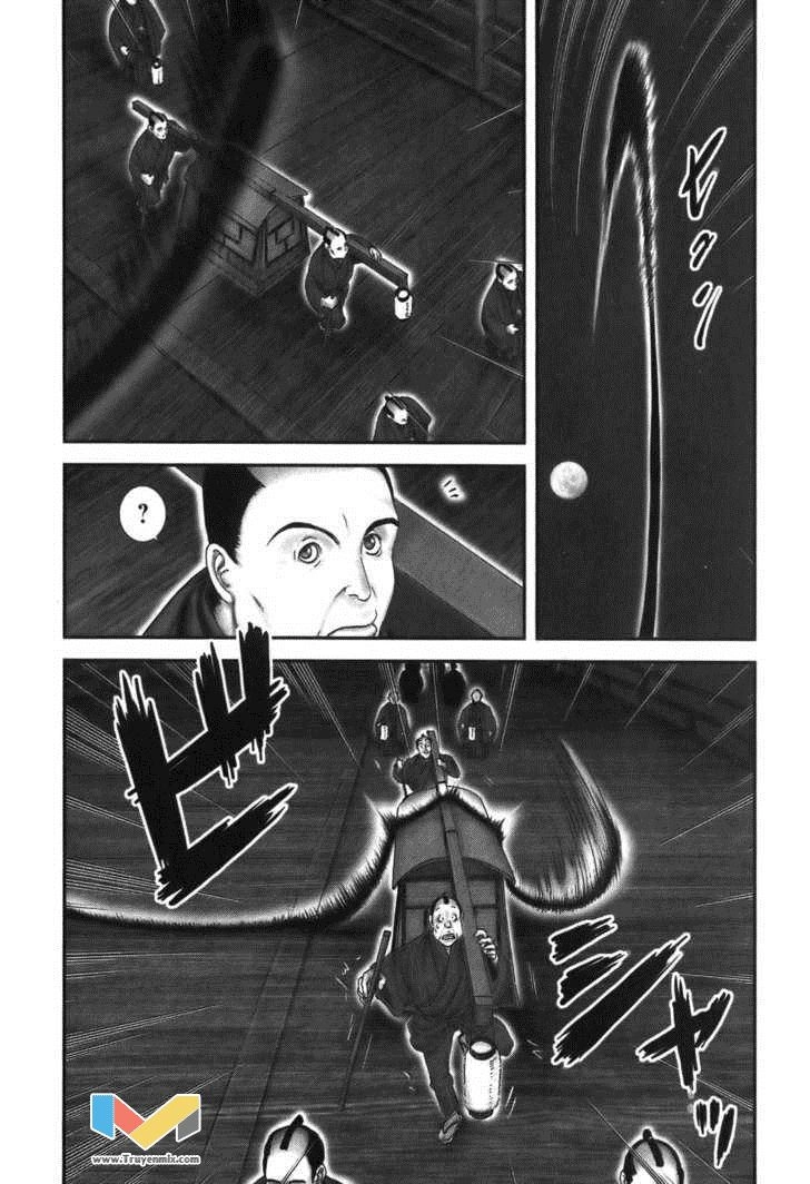 The Yagyu Ninja Scroll Chapter 20 - 5