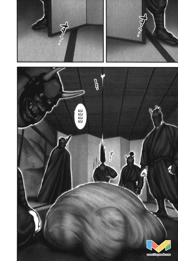 The Yagyu Ninja Scroll Chapter 20 - 20