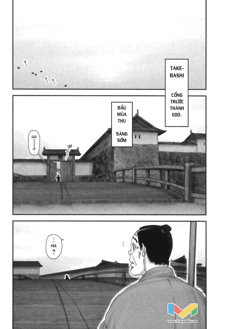 The Yagyu Ninja Scroll Chapter 21 - 8