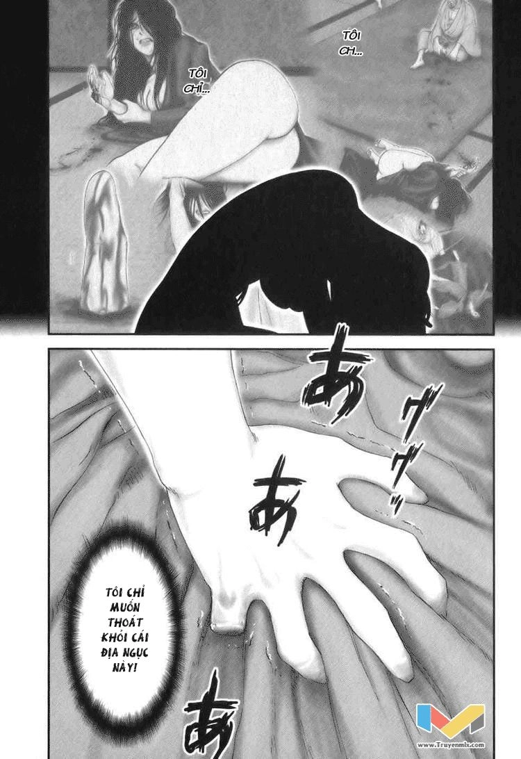 The Yagyu Ninja Scroll Chapter 22 - 5