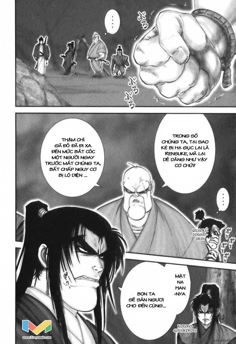 The Yagyu Ninja Scroll Chapter 24 - 3