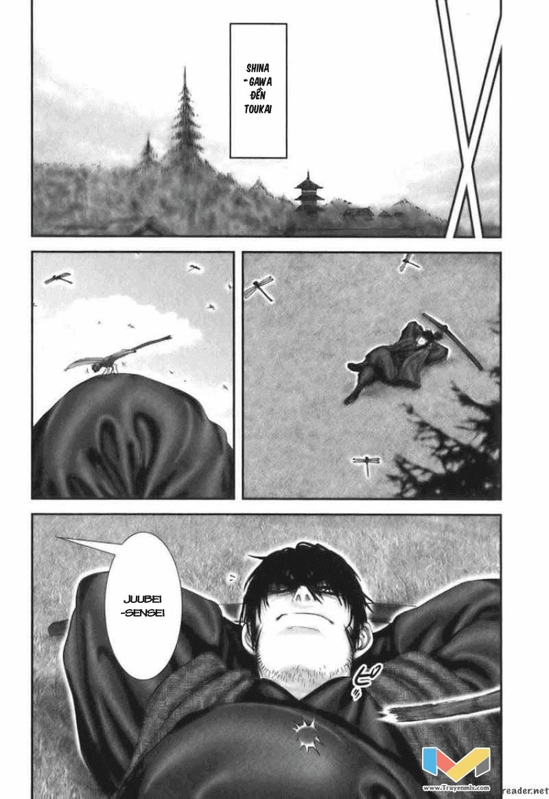 The Yagyu Ninja Scroll Chapter 24 - 4