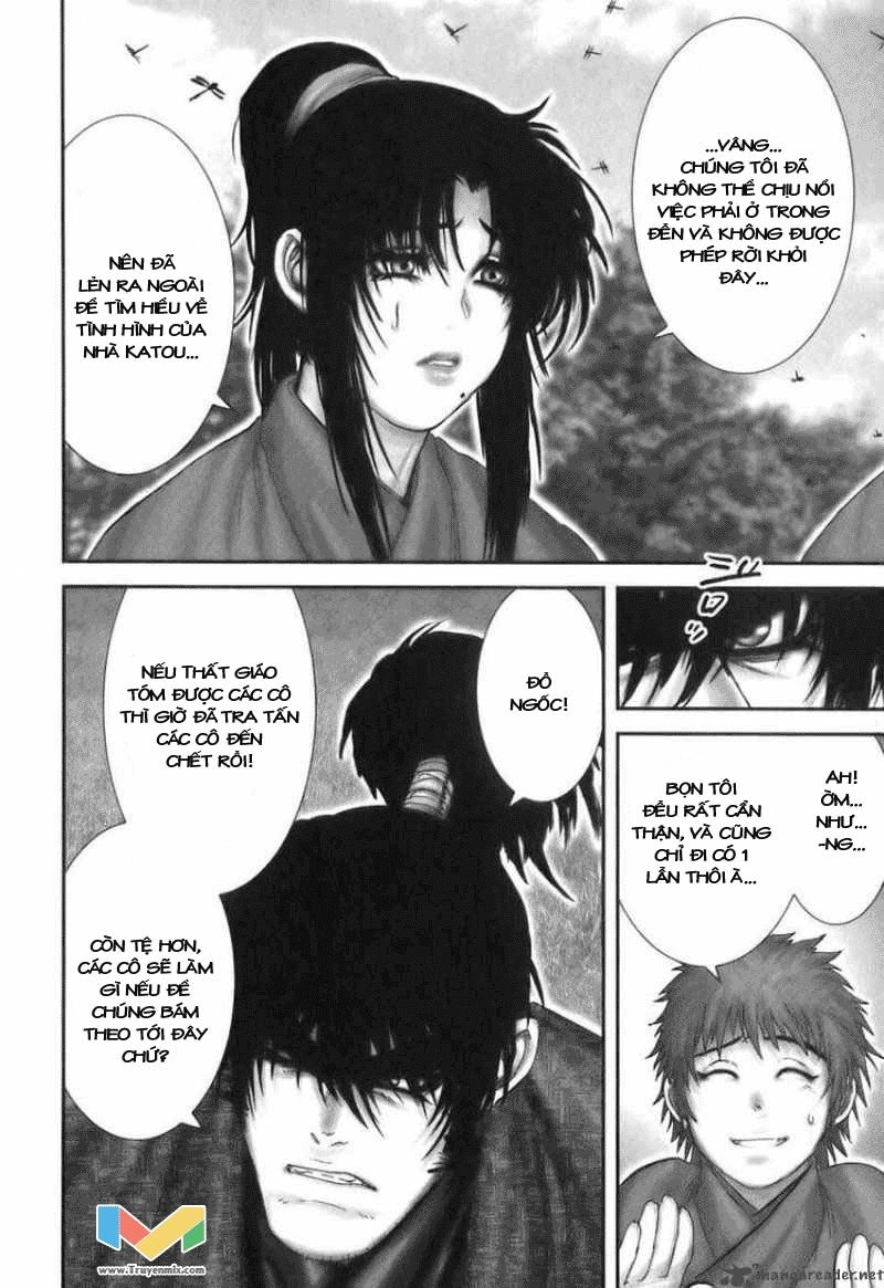 The Yagyu Ninja Scroll Chapter 24 - 6