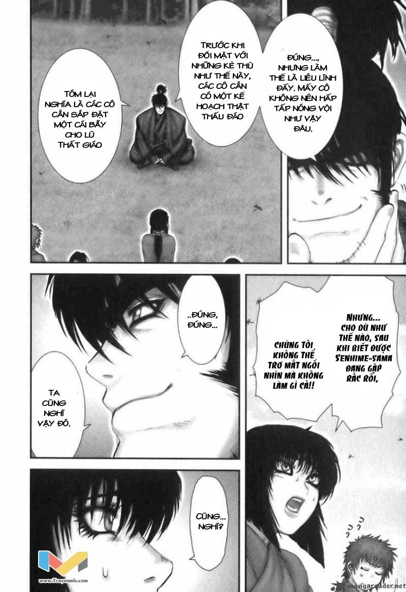 The Yagyu Ninja Scroll Chapter 24 - 10