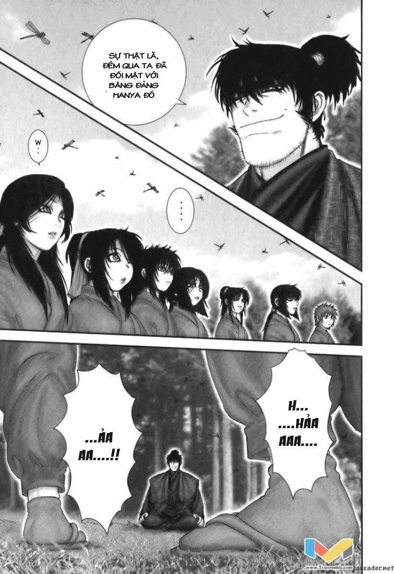 The Yagyu Ninja Scroll Chapter 24 - 11