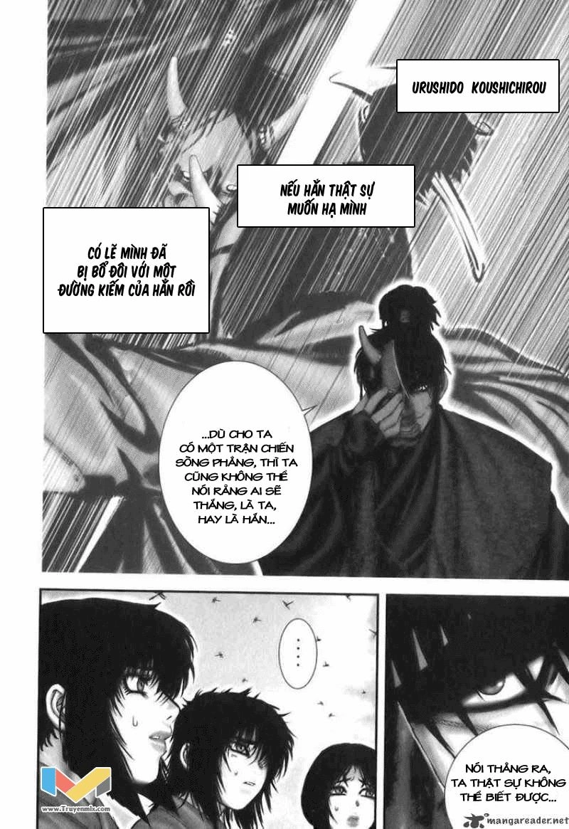 The Yagyu Ninja Scroll Chapter 24 - 14