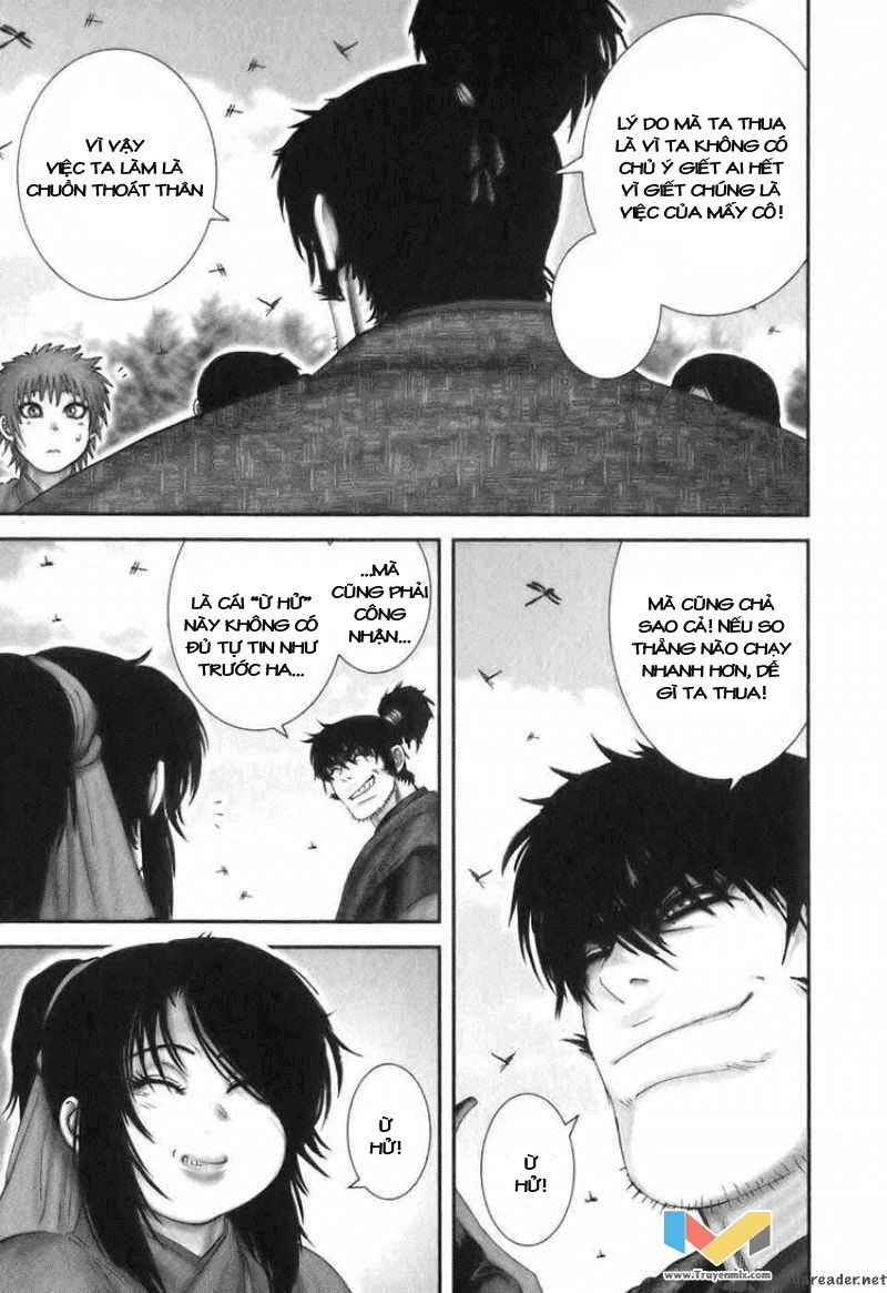 The Yagyu Ninja Scroll Chapter 24 - 15