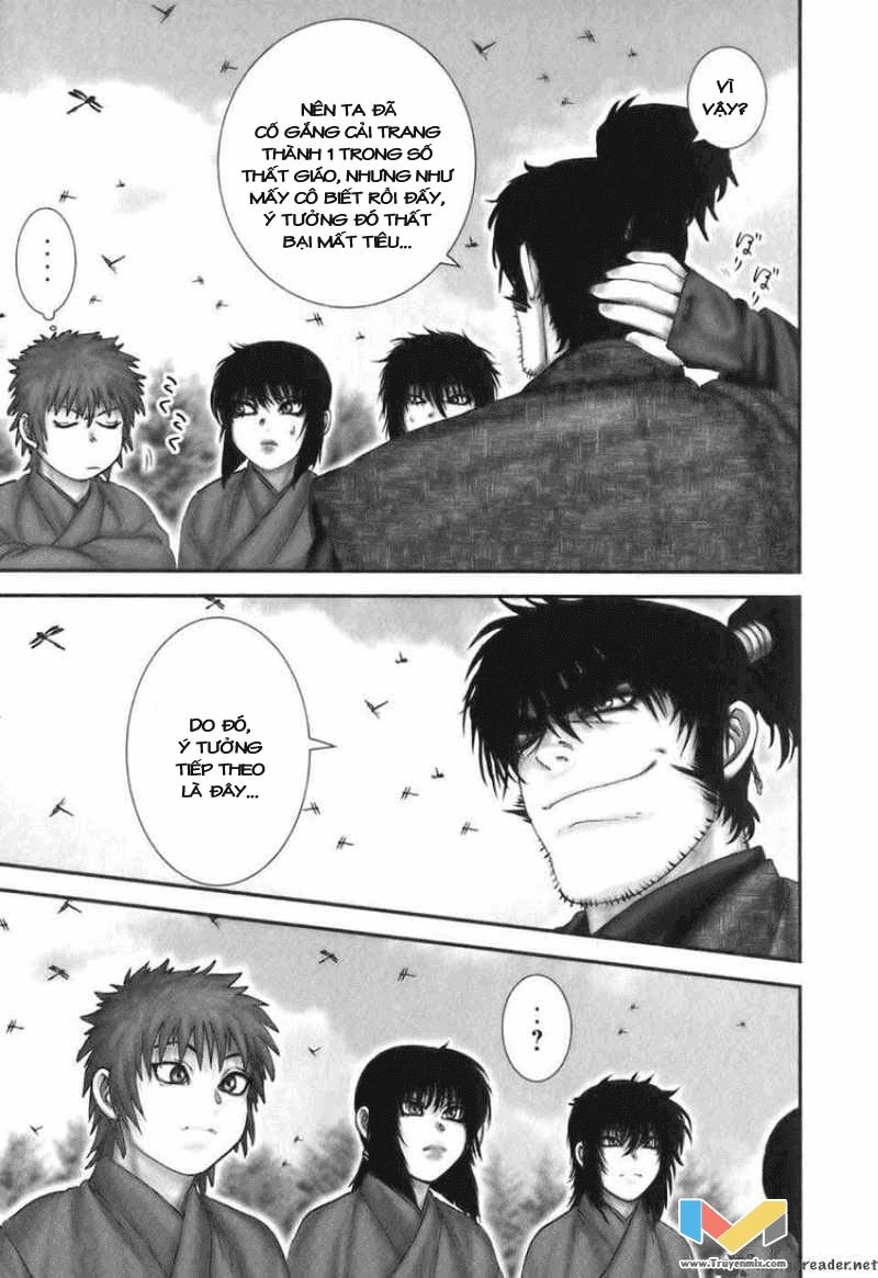 The Yagyu Ninja Scroll Chapter 24 - 19