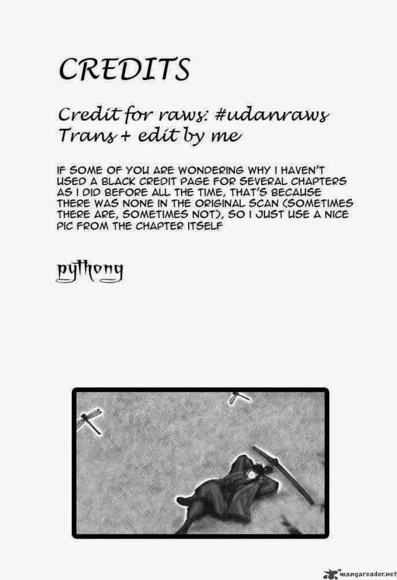 The Yagyu Ninja Scroll Chapter 24 - 21