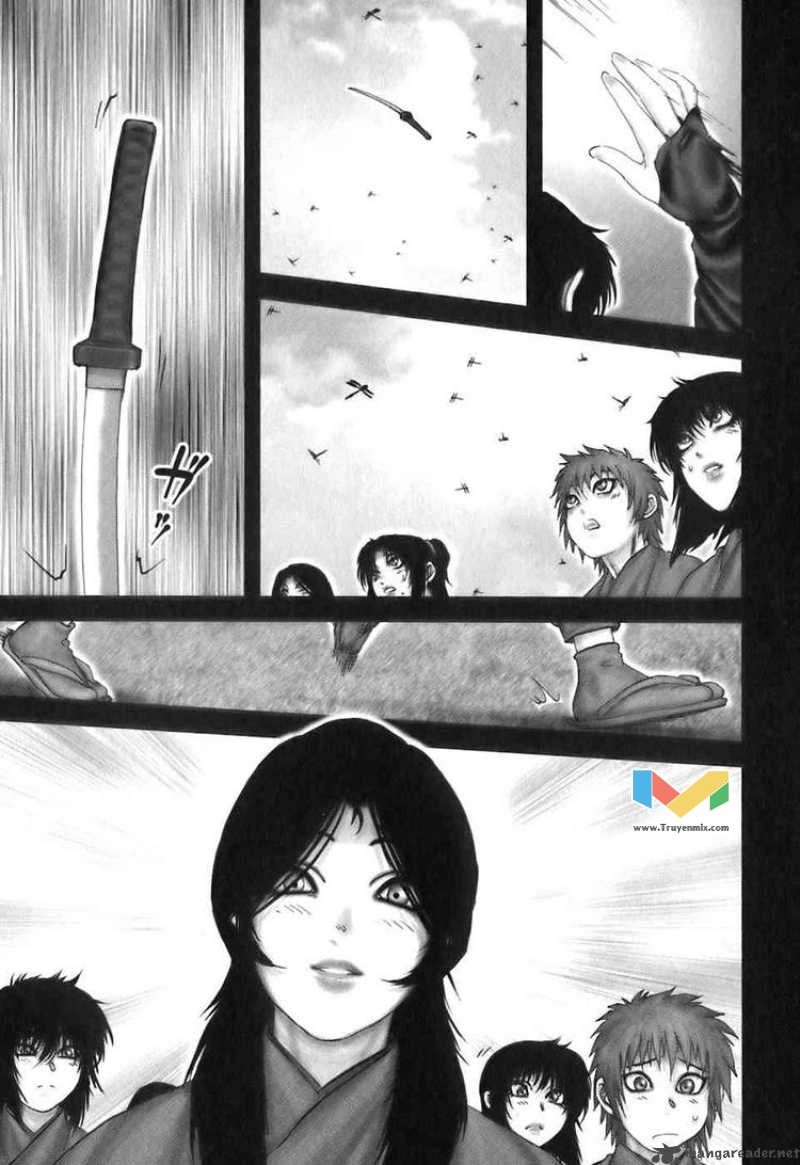 The Yagyu Ninja Scroll Chapter 25 - 17