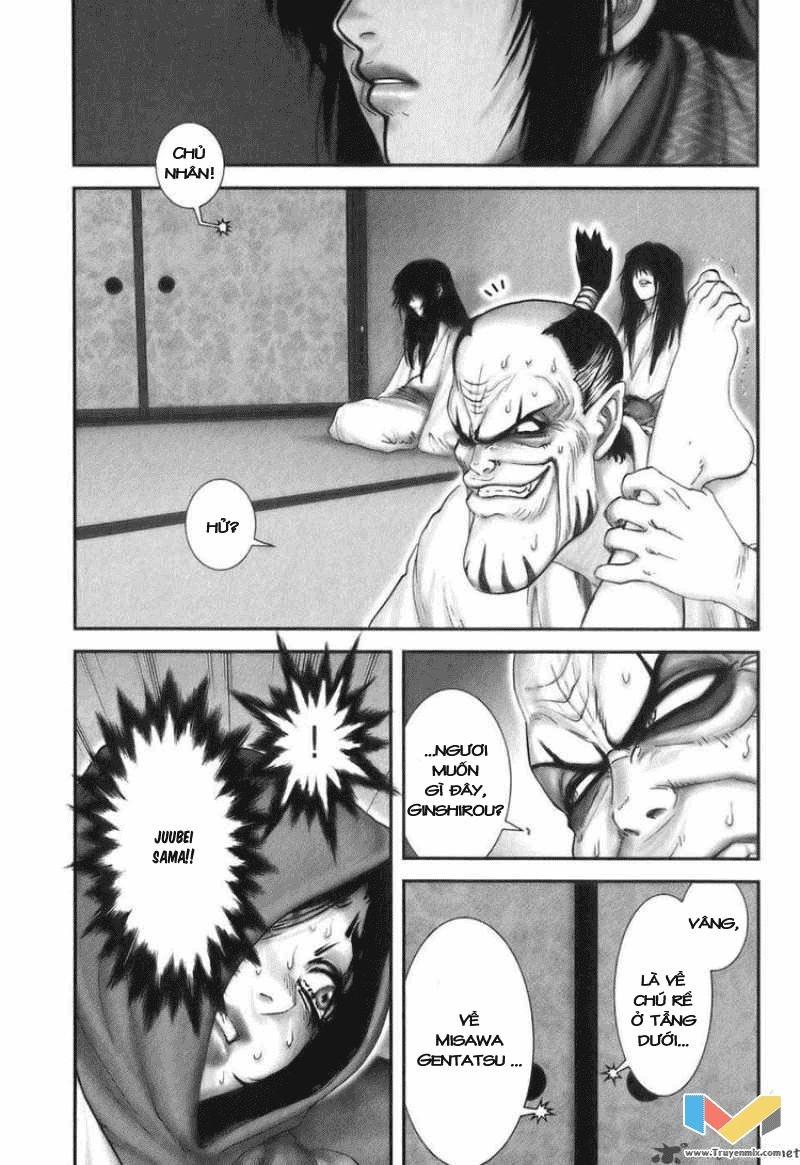 The Yagyu Ninja Scroll Chapter 26 - 12