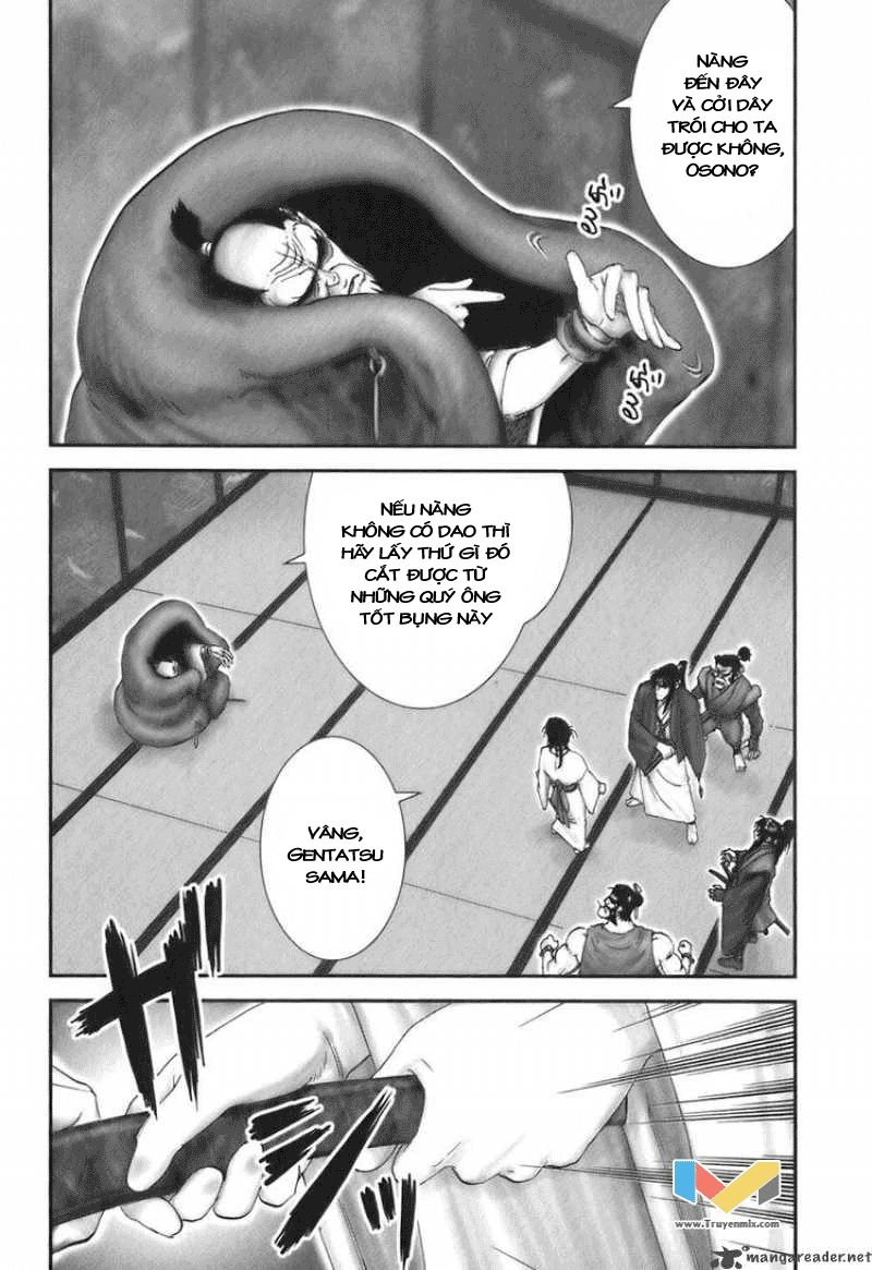 The Yagyu Ninja Scroll Chapter 28 - 2