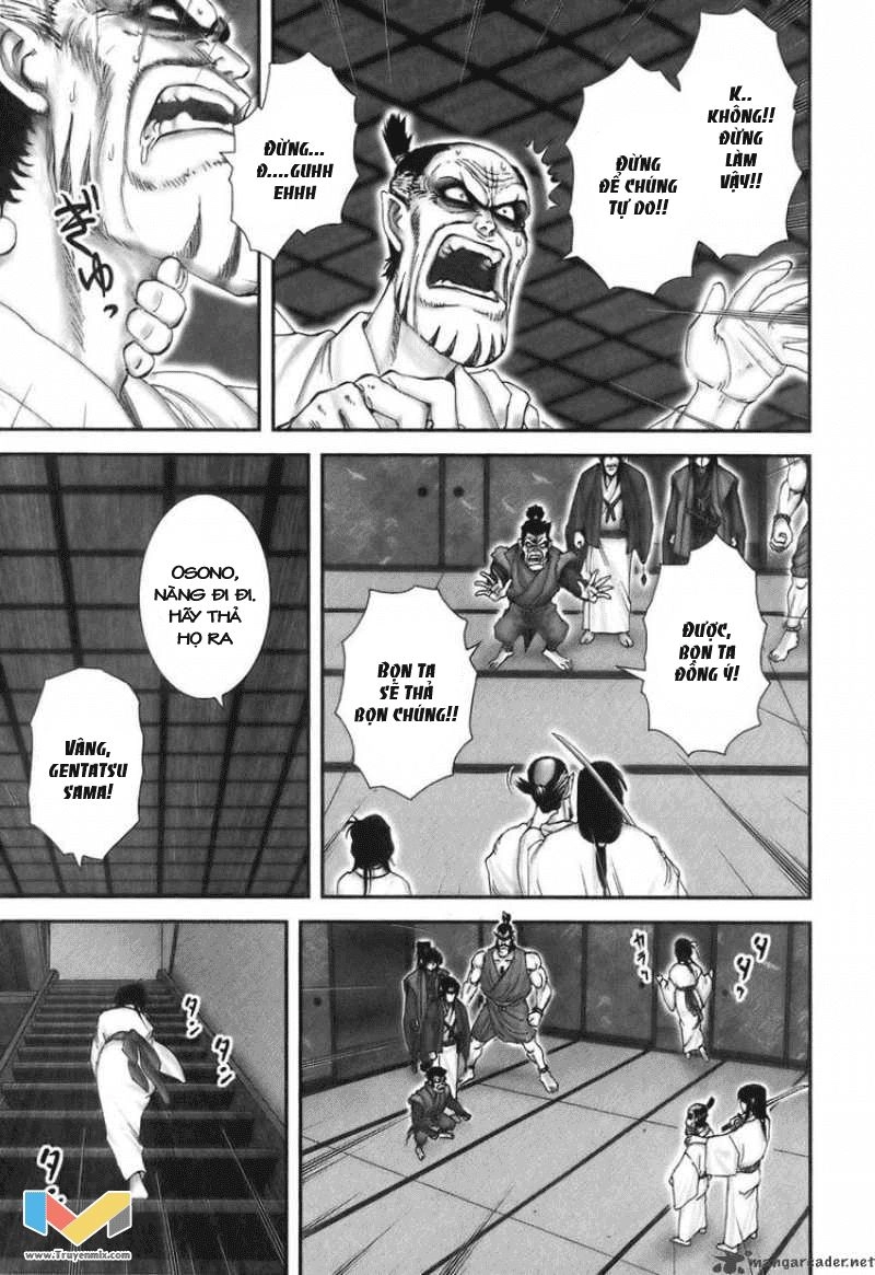 The Yagyu Ninja Scroll Chapter 28 - 7