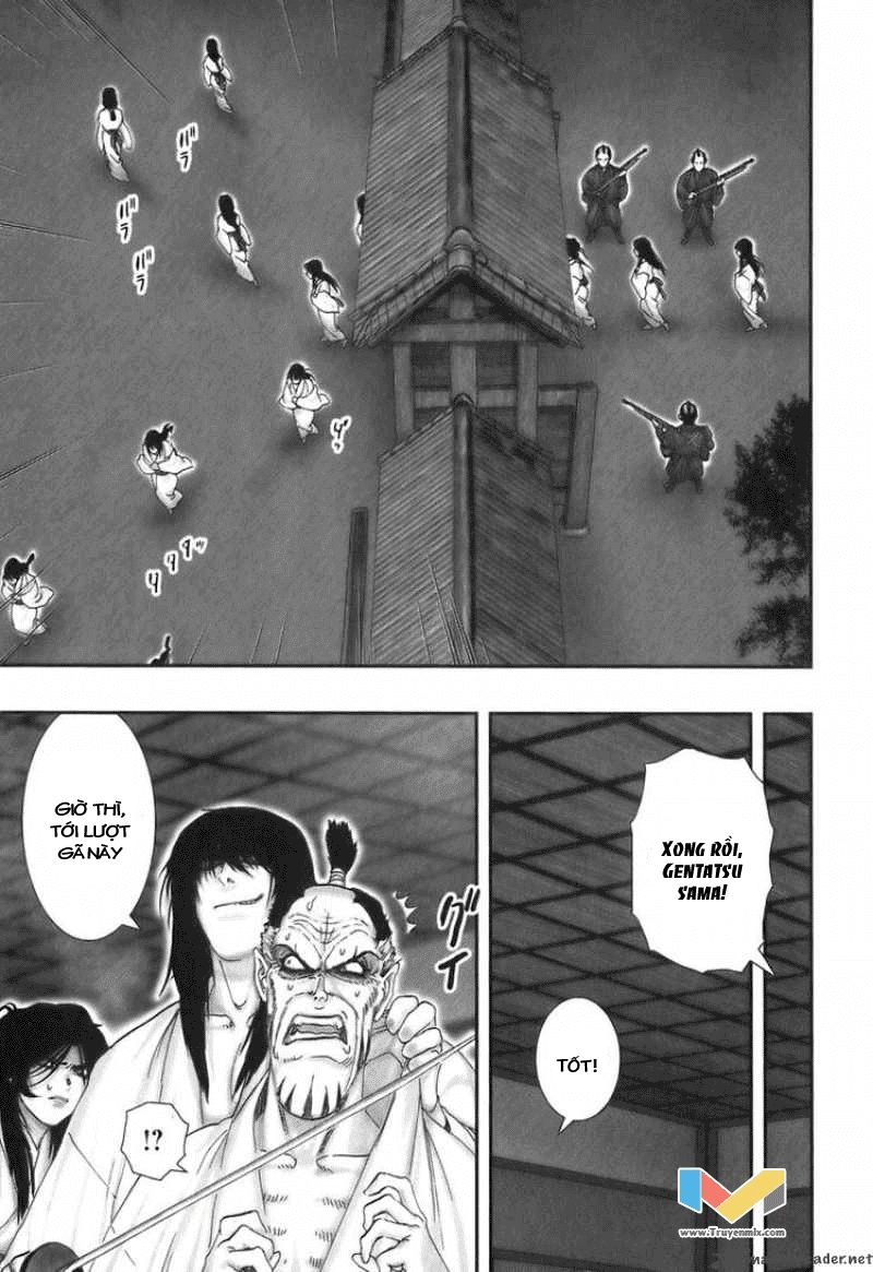 The Yagyu Ninja Scroll Chapter 28 - 9