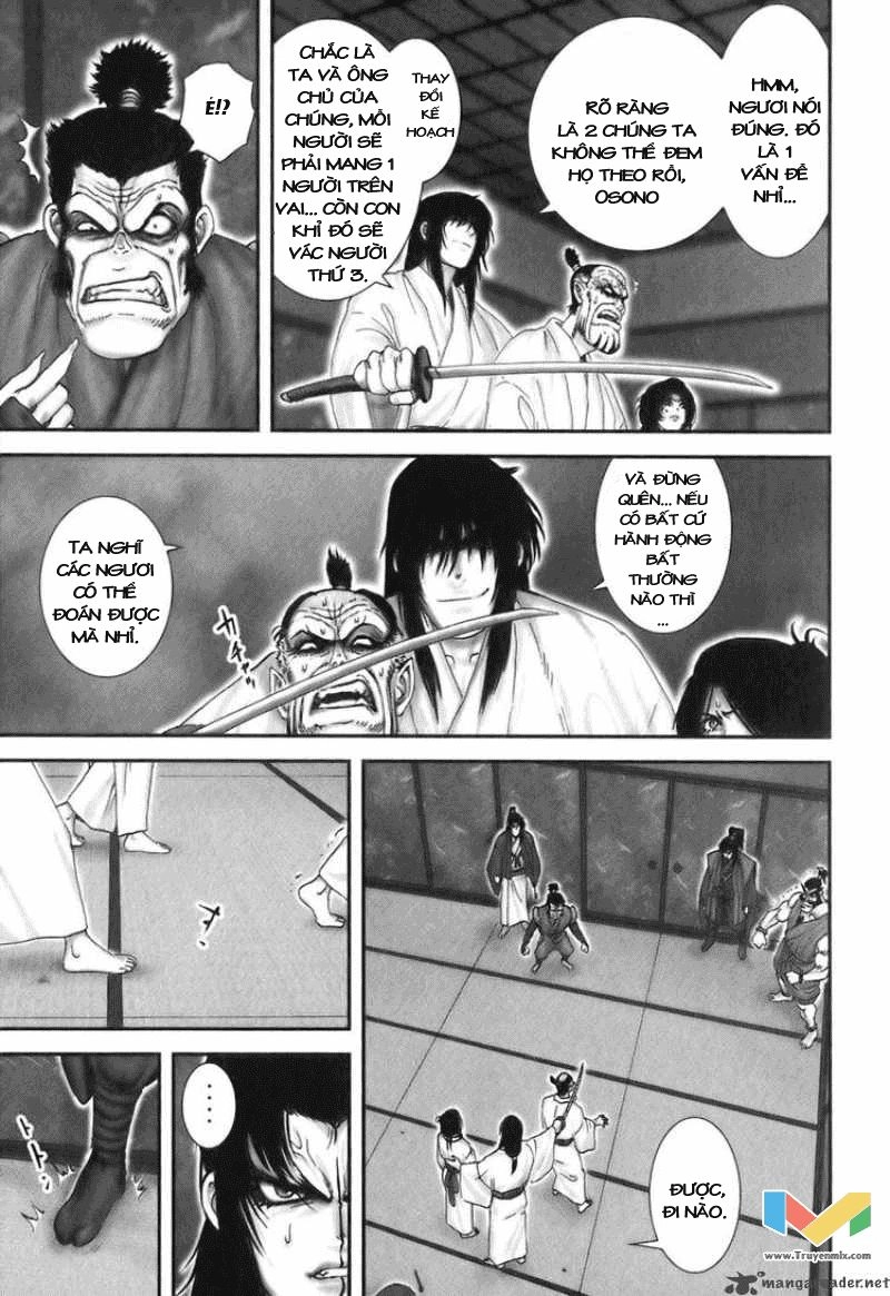 The Yagyu Ninja Scroll Chapter 28 - 15