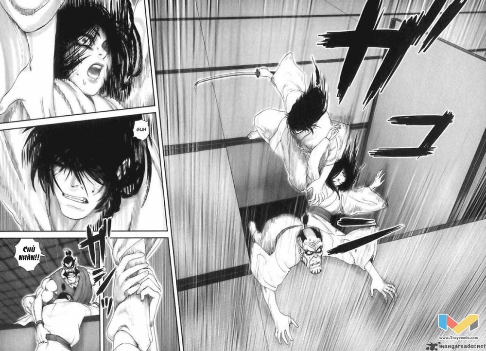 The Yagyu Ninja Scroll Chapter 28 - 16