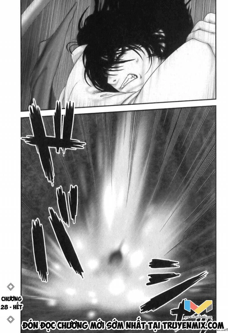 The Yagyu Ninja Scroll Chapter 28 - 18