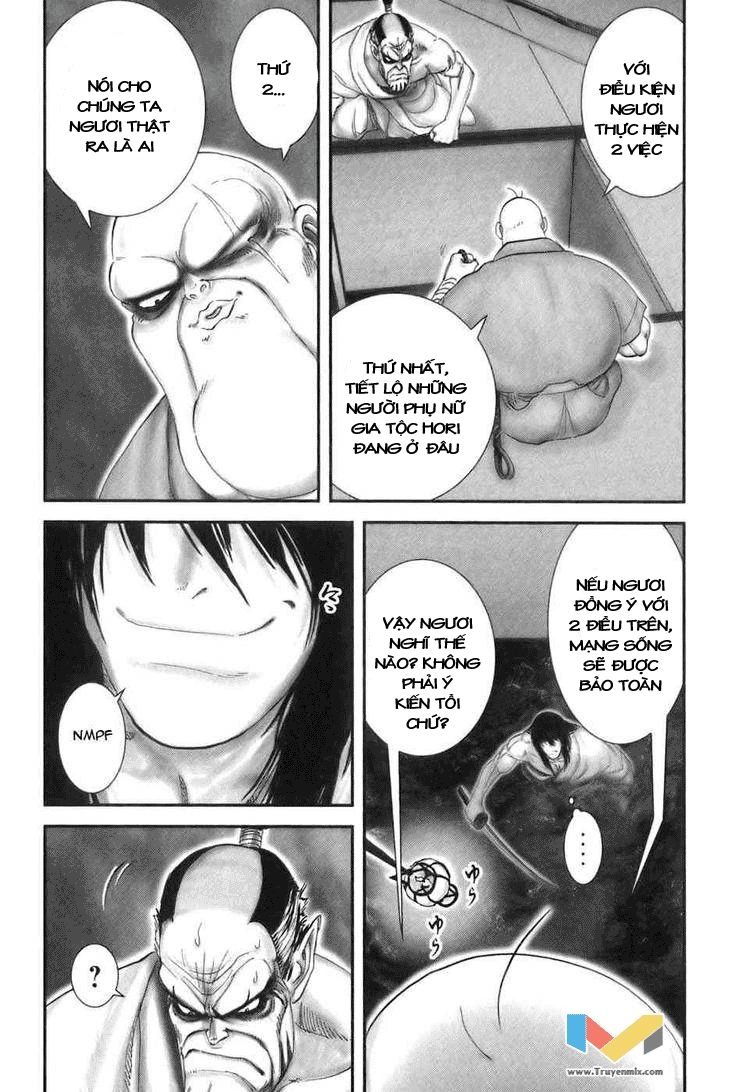 The Yagyu Ninja Scroll Chapter 29 - 14