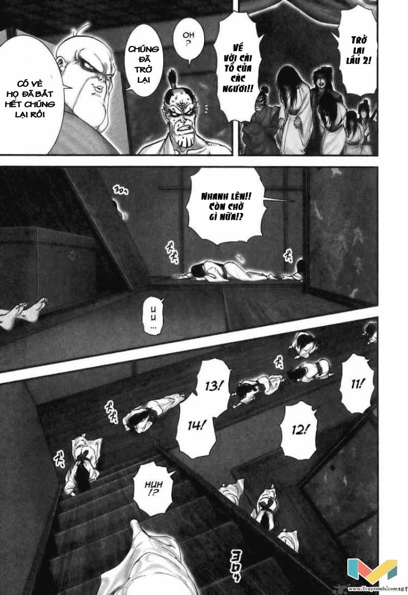 The Yagyu Ninja Scroll Chapter 30 - 7