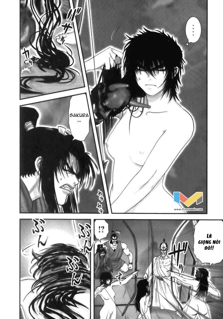 The Yagyu Ninja Scroll Chapter 31 - 10