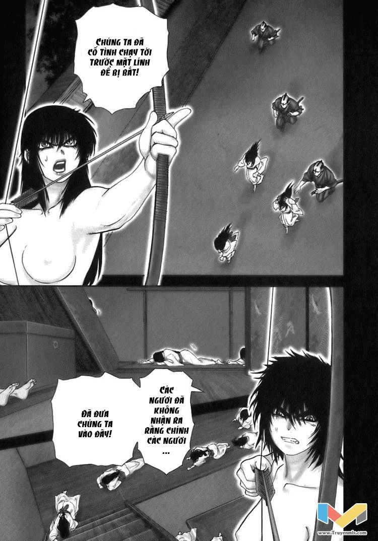 The Yagyu Ninja Scroll Chapter 31 - 19