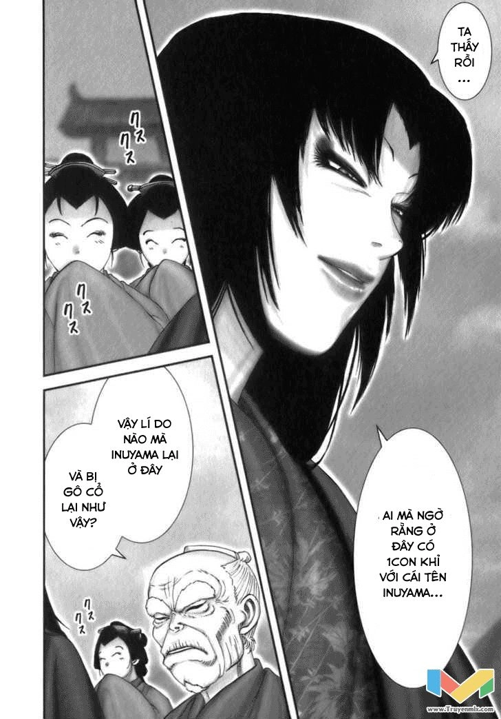 The Yagyu Ninja Scroll Chapter 34 - 8