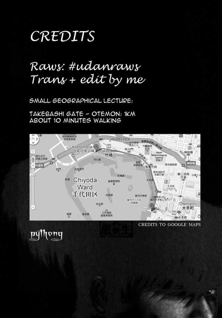 The Yagyu Ninja Scroll Chapter 34 - 19