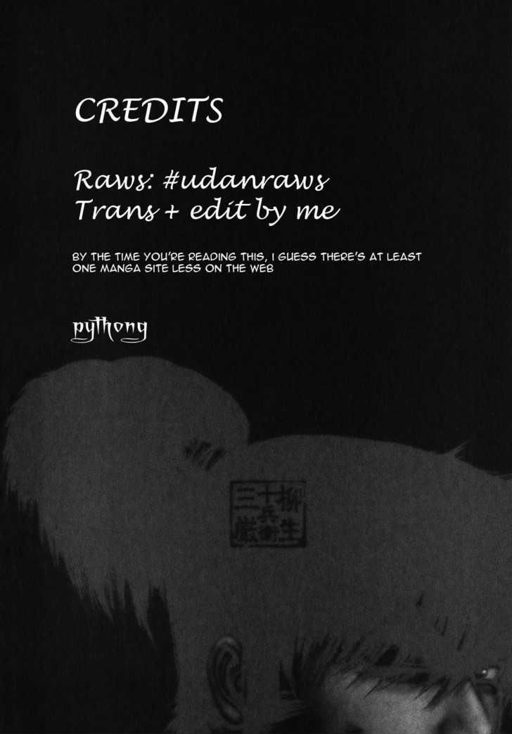 The Yagyu Ninja Scroll Chapter 35 - 17