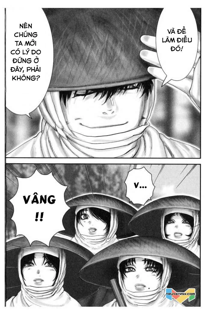 The Yagyu Ninja Scroll Chapter 42 - 9