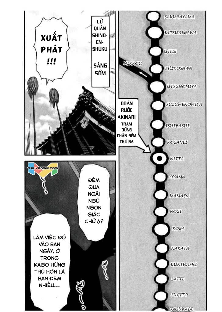 The Yagyu Ninja Scroll Chapter 43 - 6