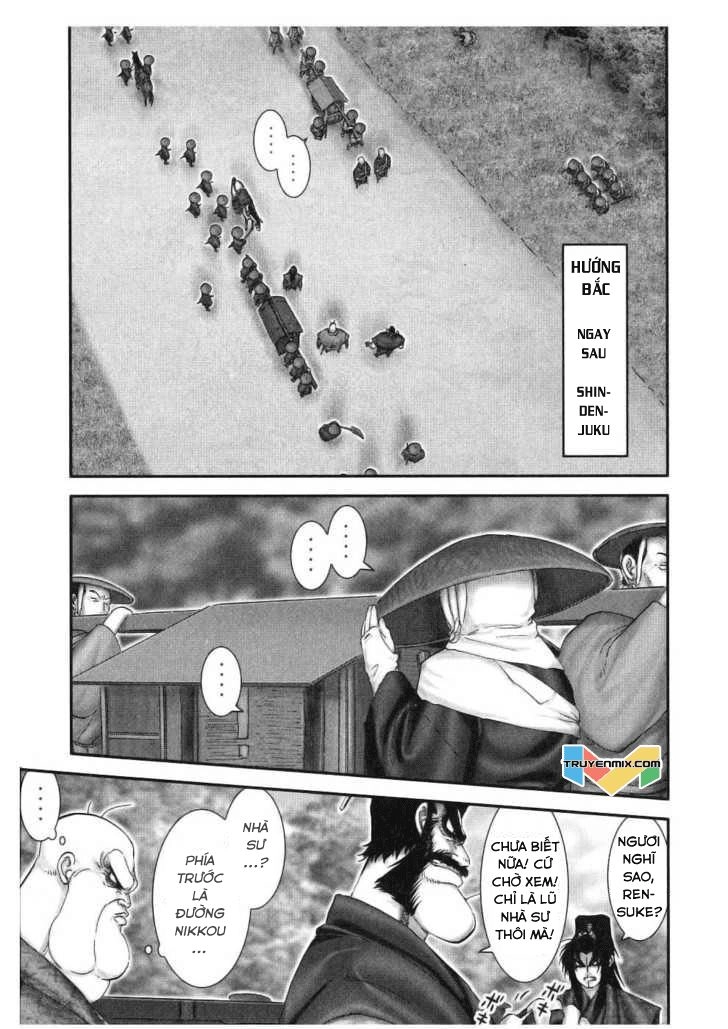 The Yagyu Ninja Scroll Chapter 44 - 2