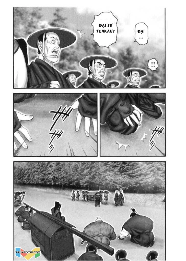 The Yagyu Ninja Scroll Chapter 44 - 4