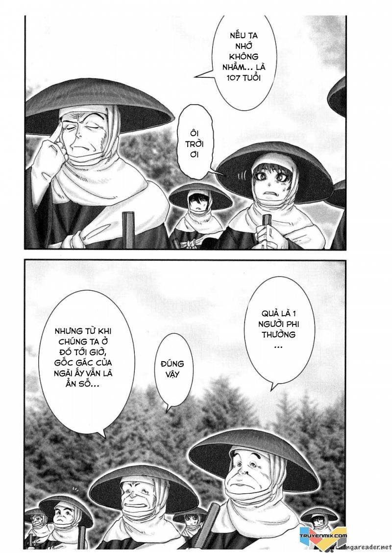 The Yagyu Ninja Scroll Chapter 45 - 4