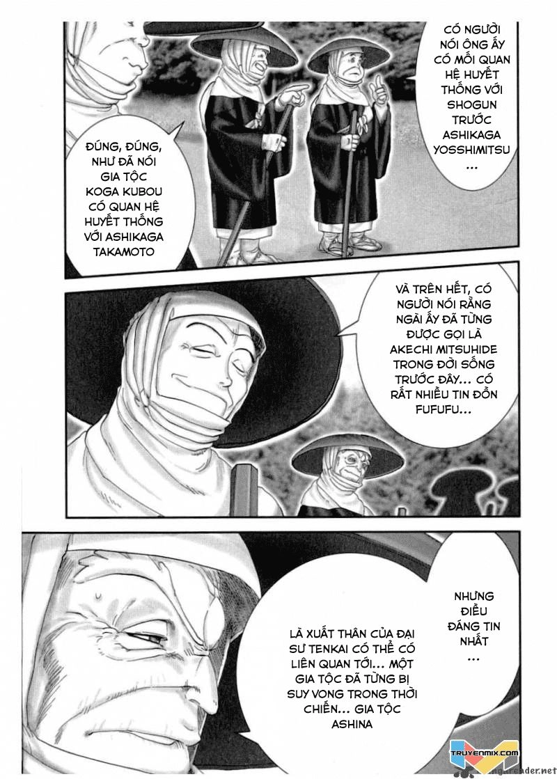 The Yagyu Ninja Scroll Chapter 45 - 5