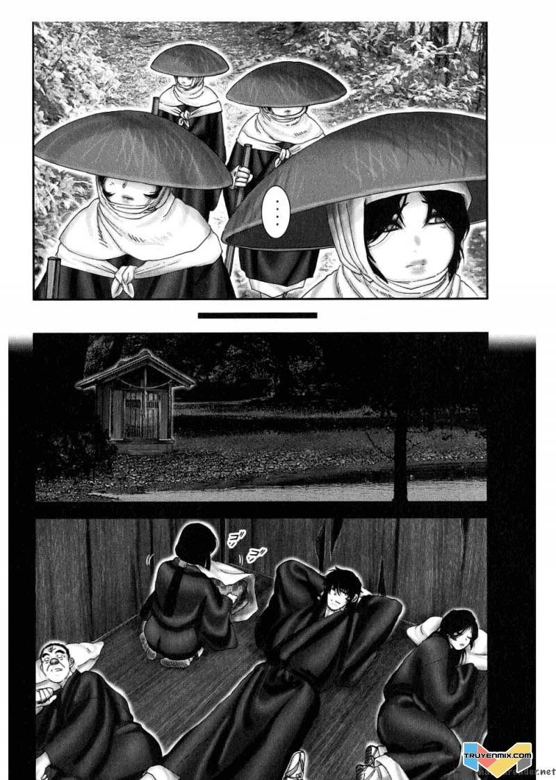 The Yagyu Ninja Scroll Chapter 45 - 8