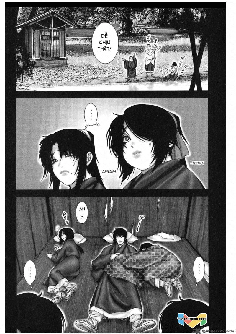 The Yagyu Ninja Scroll Chapter 45 - 10