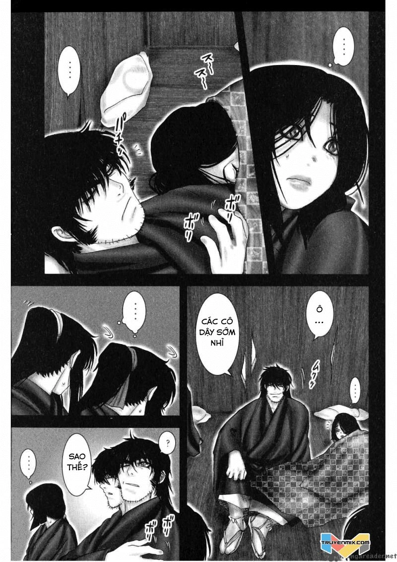 The Yagyu Ninja Scroll Chapter 45 - 11