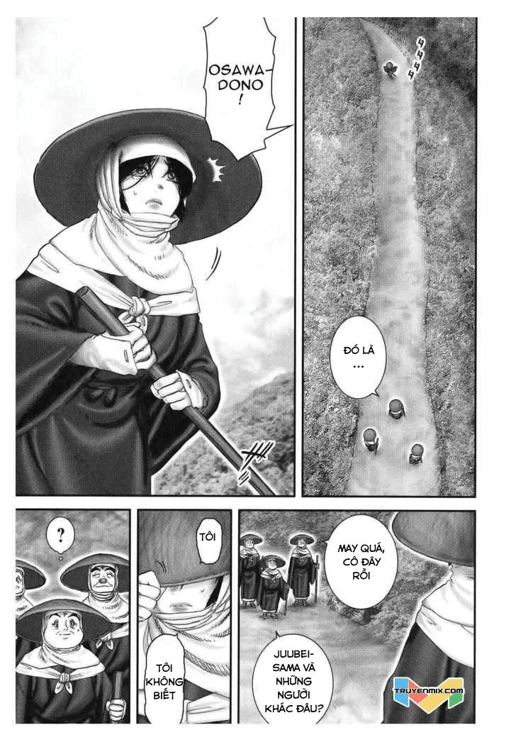 The Yagyu Ninja Scroll Chapter 47 - 4