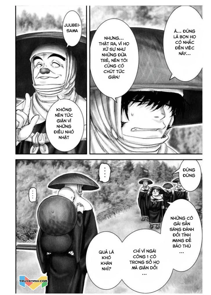 The Yagyu Ninja Scroll Chapter 47 - 7