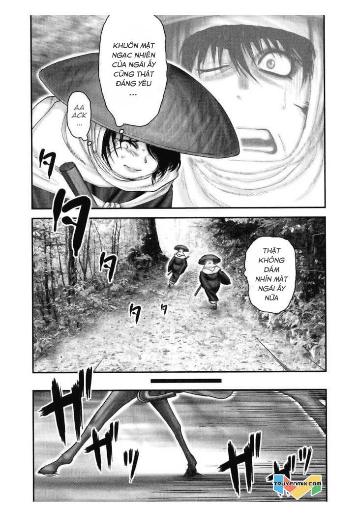 The Yagyu Ninja Scroll Chapter 47 - 9